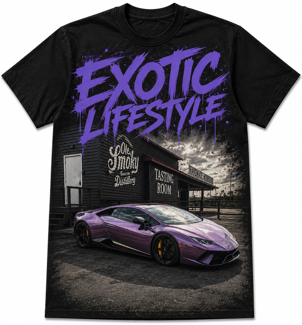 Exotic Lifestyle