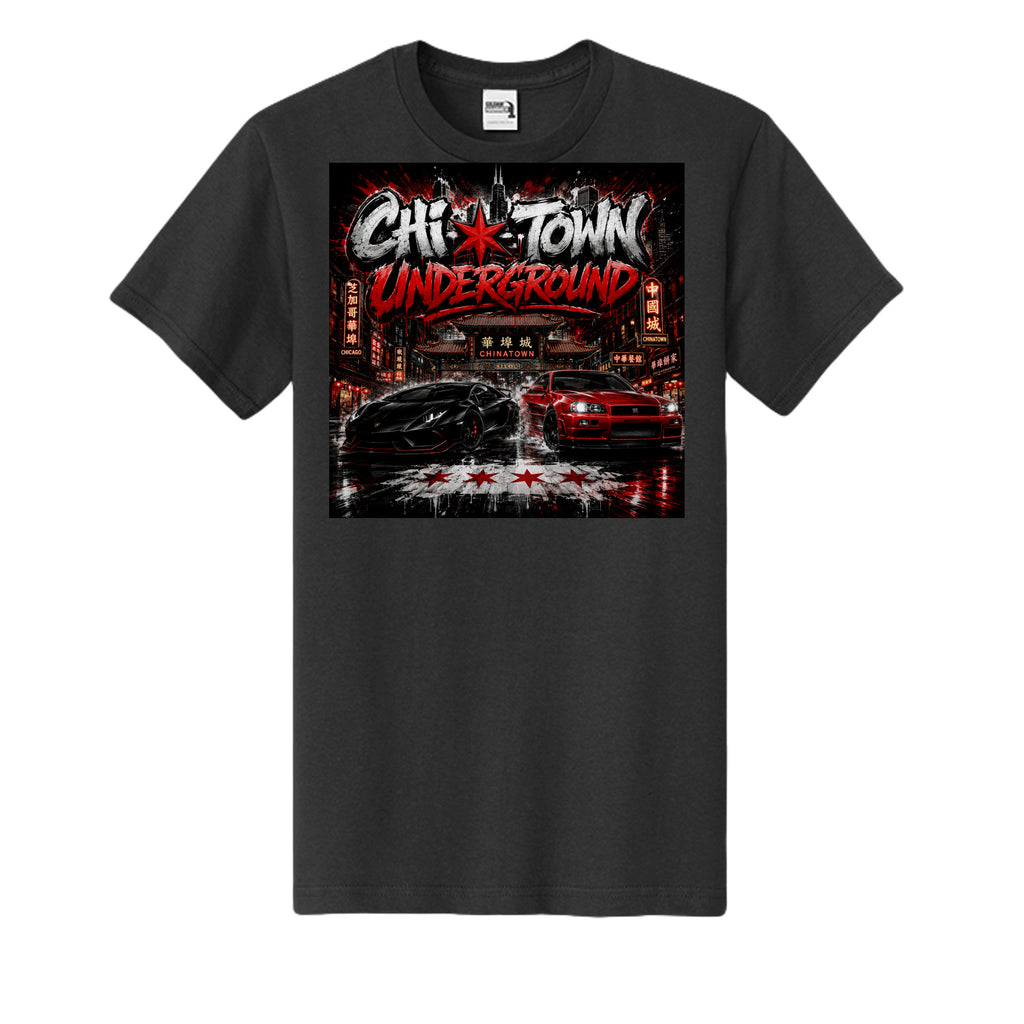 BLACK - H000 - FRONT