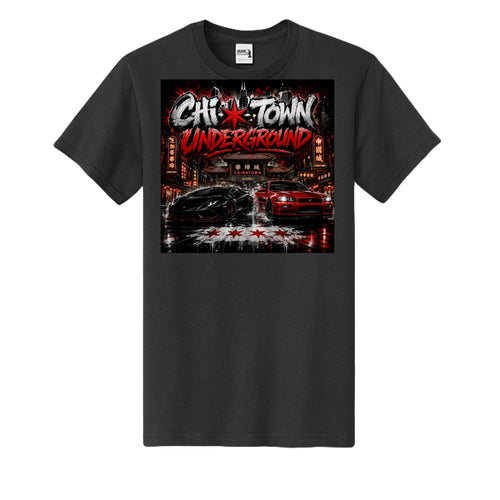 BLACK - H000 - FRONT