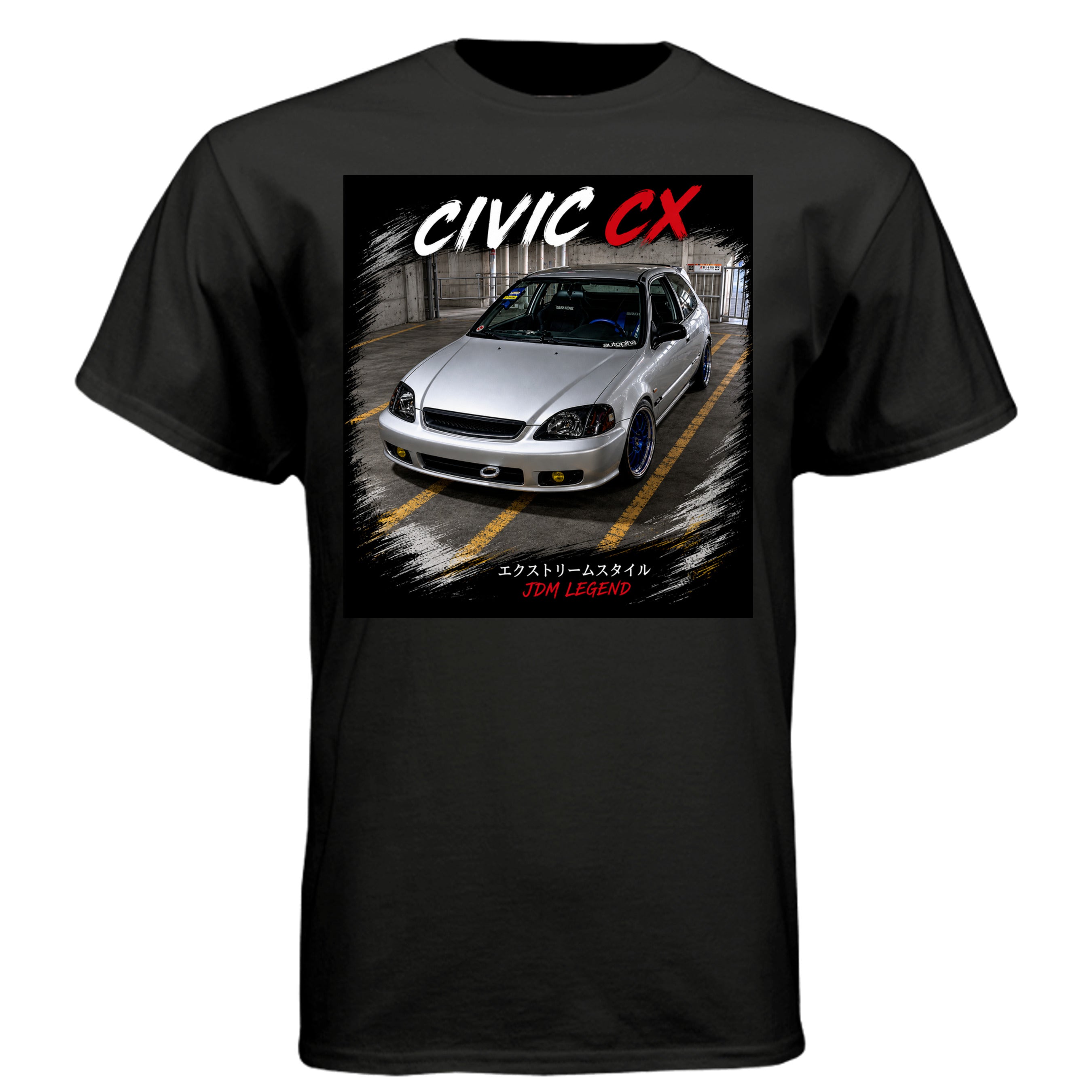 BLACK - 6010 - FRONT