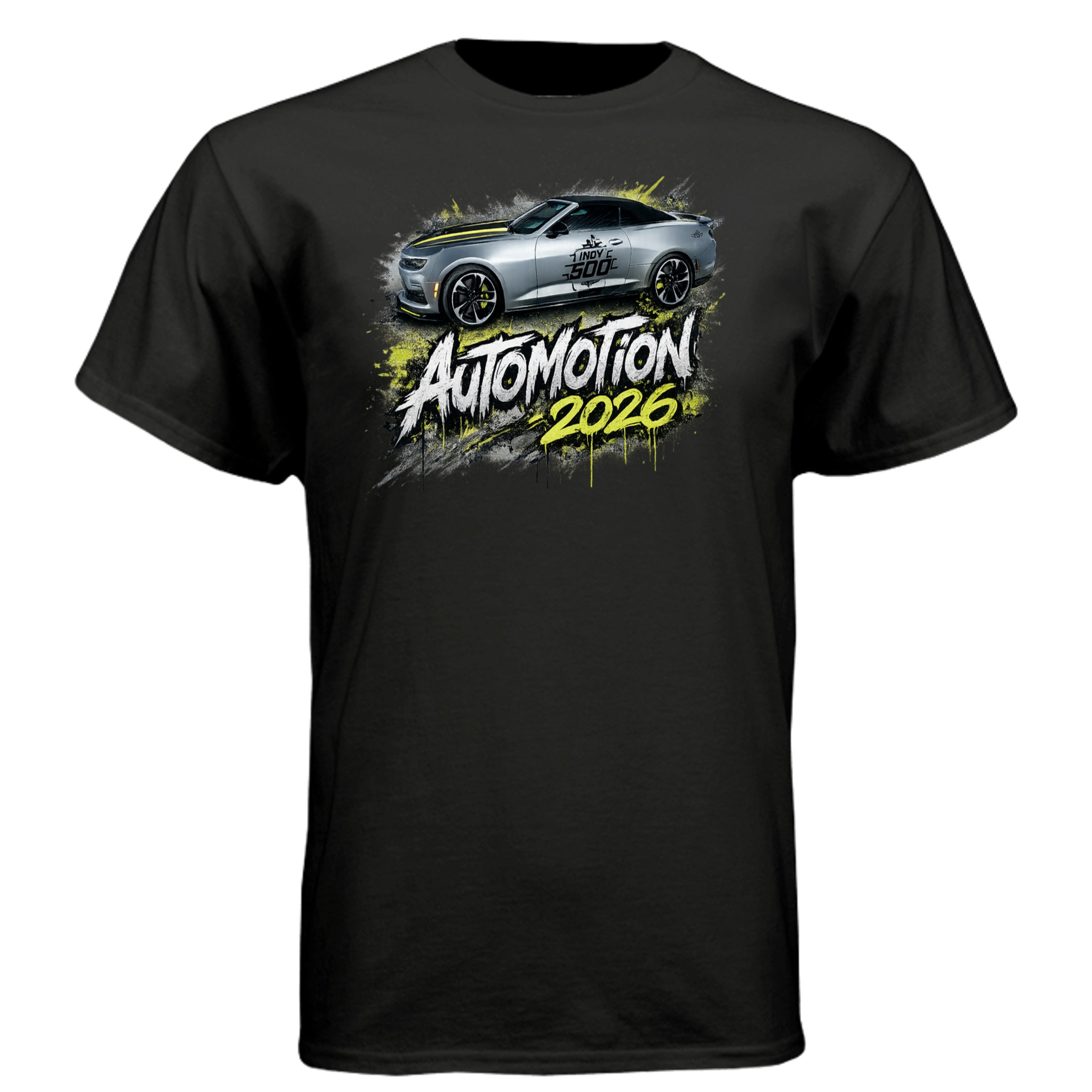 BLACK - 6010 - FRONT
