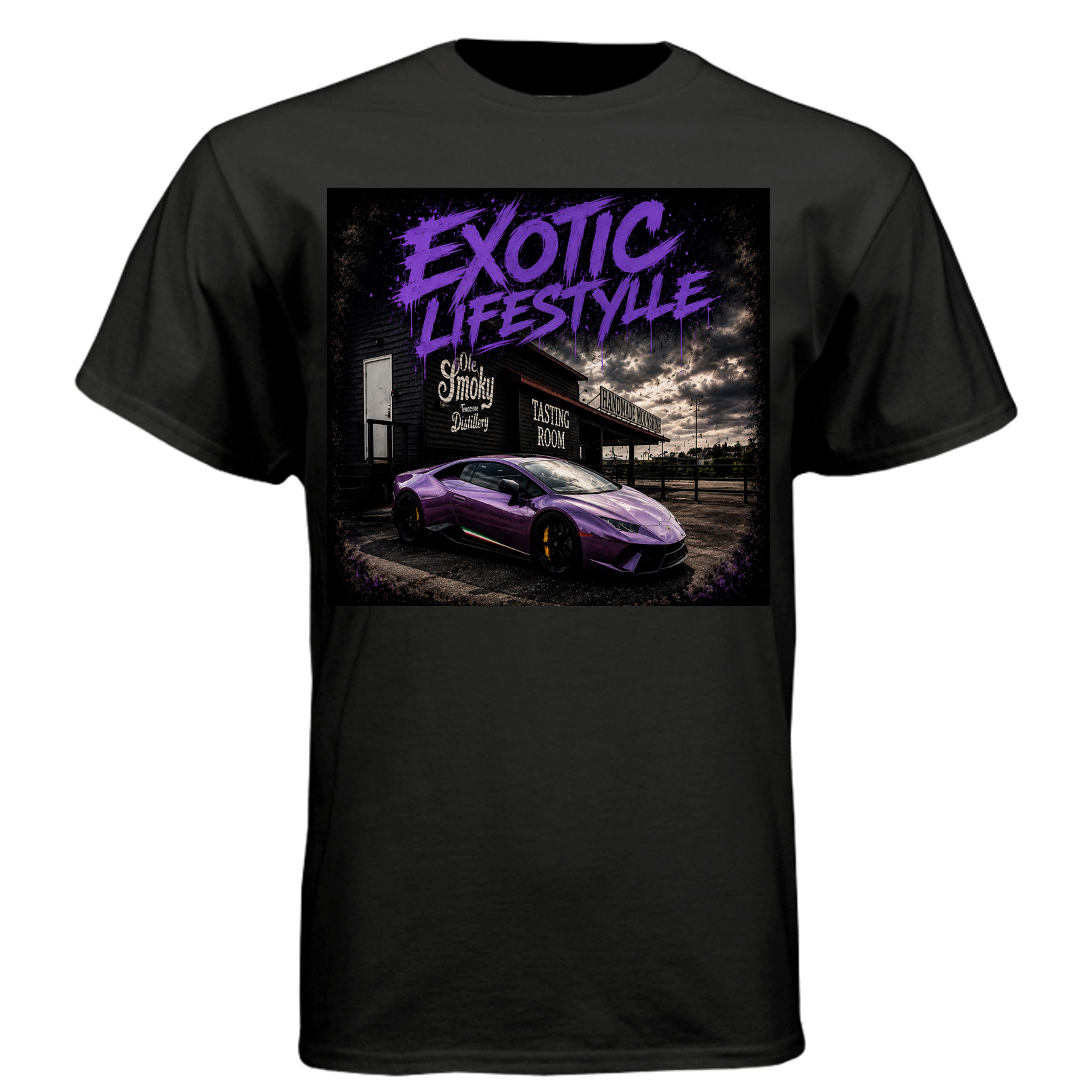 BLACK - 6010 - FRONT