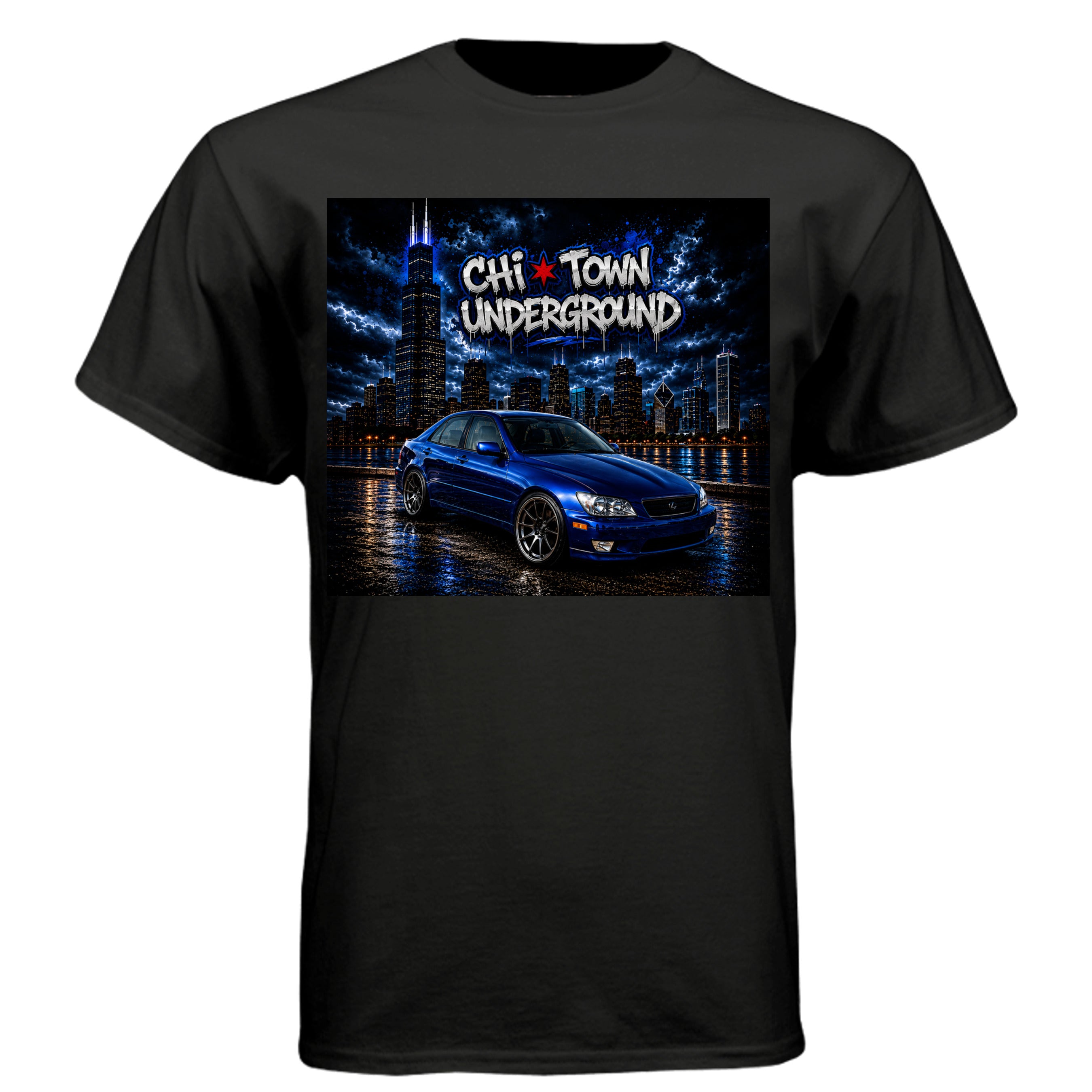 BLACK - 6010 - FRONT