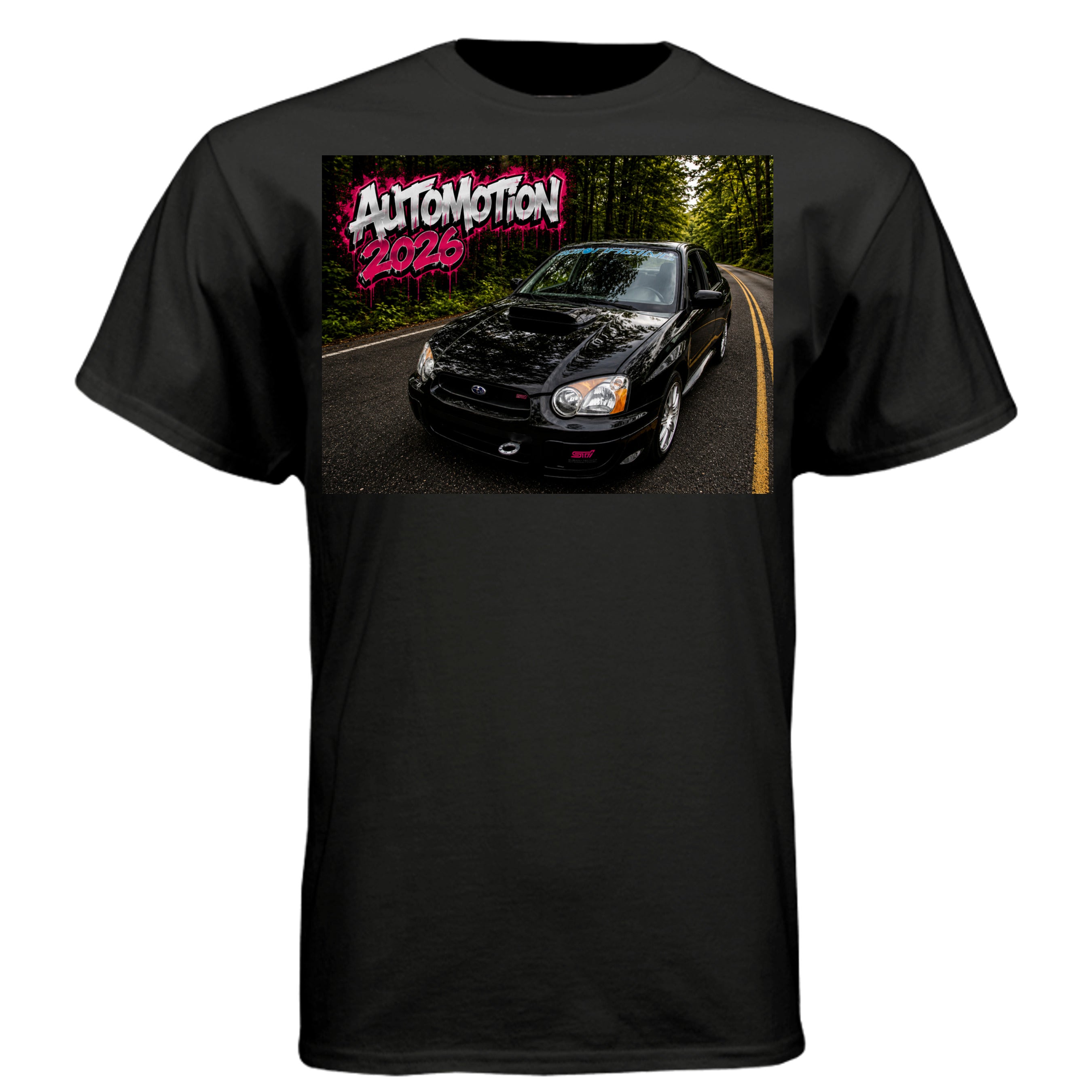 BLACK - 6010 - FRONT