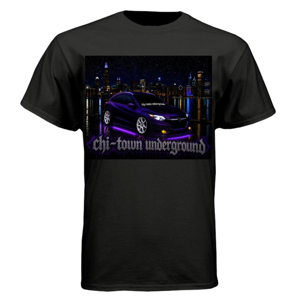BLACK - 6010 - FRONT