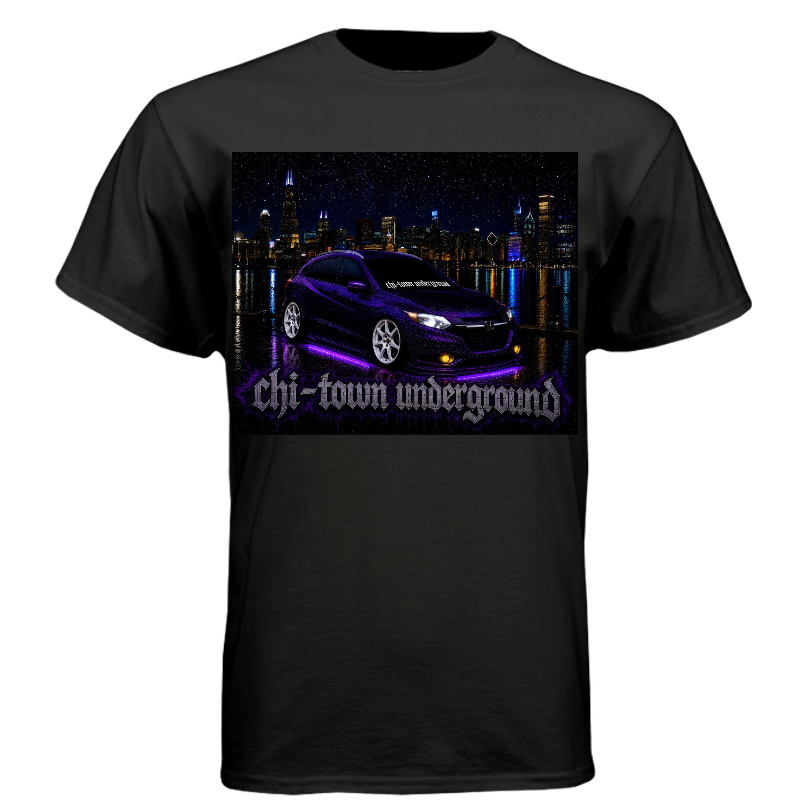 BLACK - 6010 - FRONT