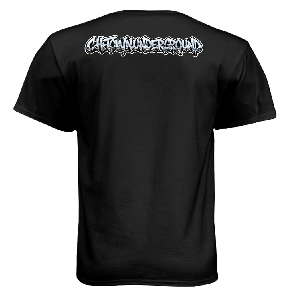 BLACK - 6010 - BACK