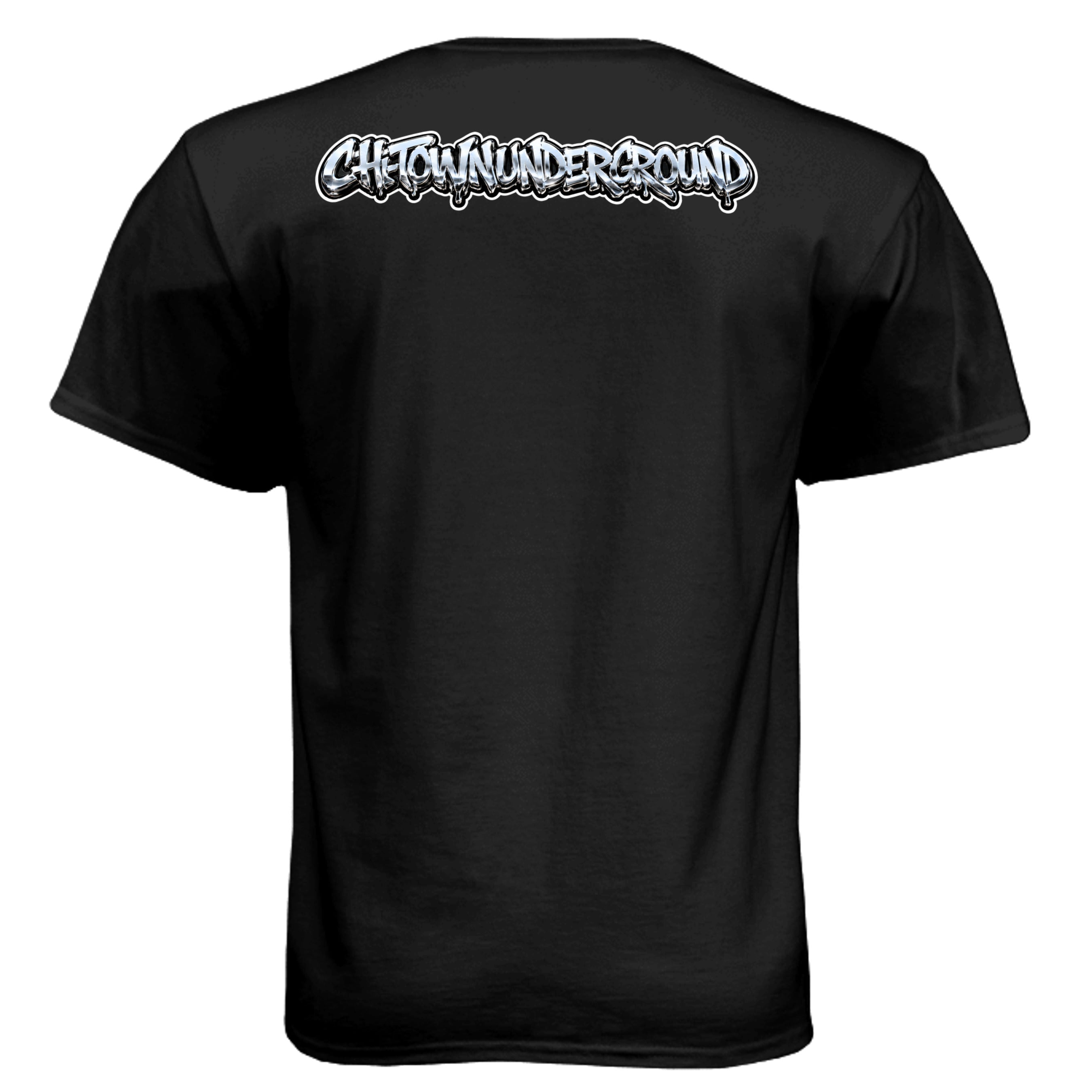 BLACK - 6010 - BACK