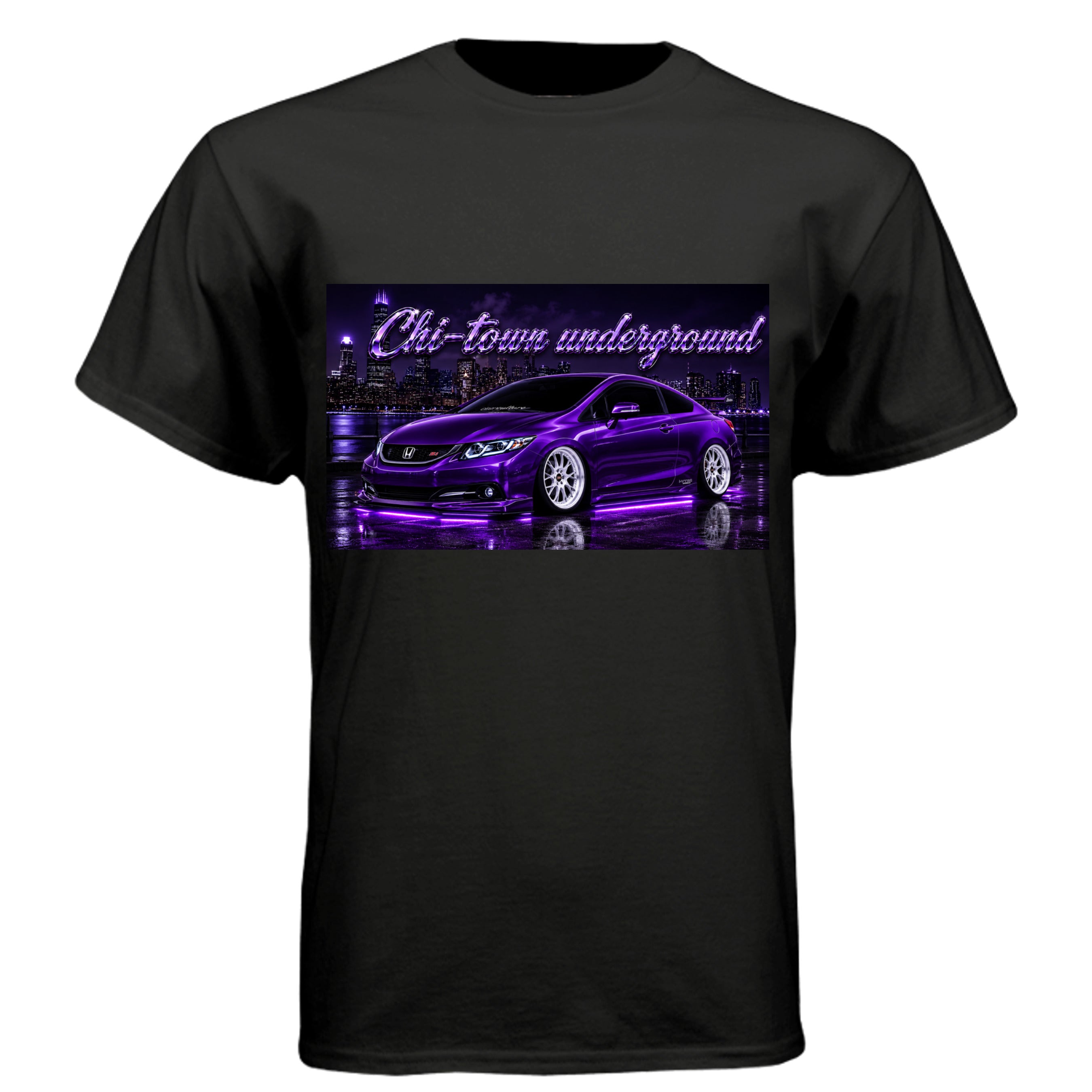 BLACK - 6010 - FRONT