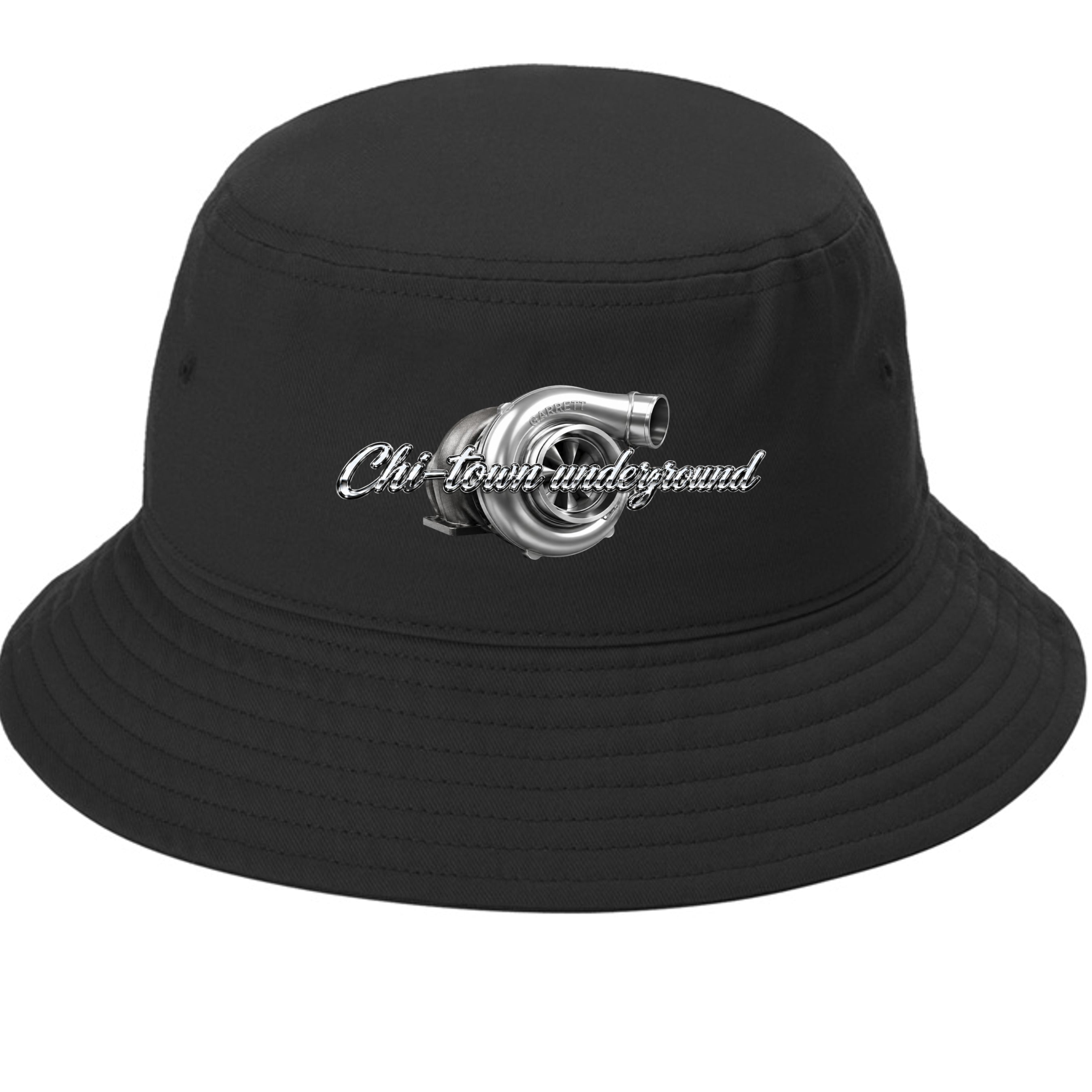 Black - C975 - FRONT
