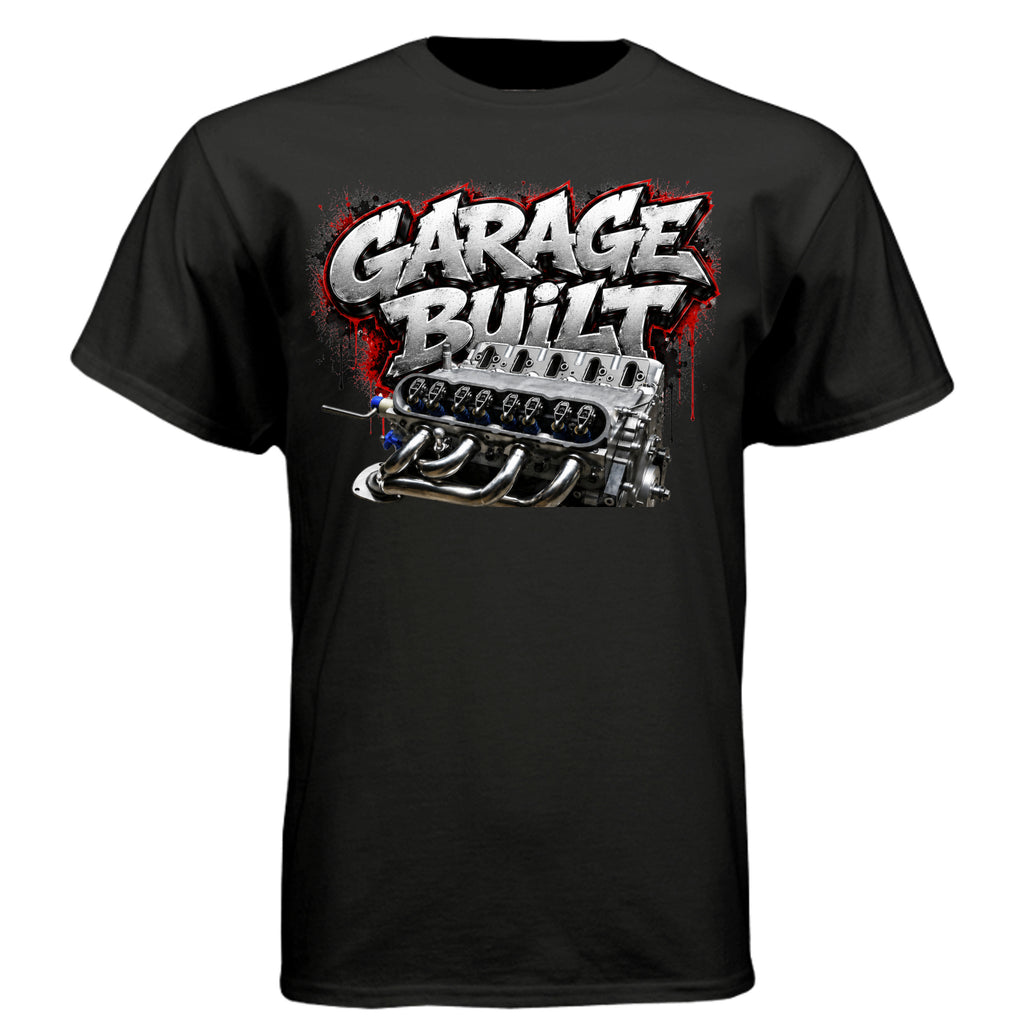 BLACK - 6010 - FRONT