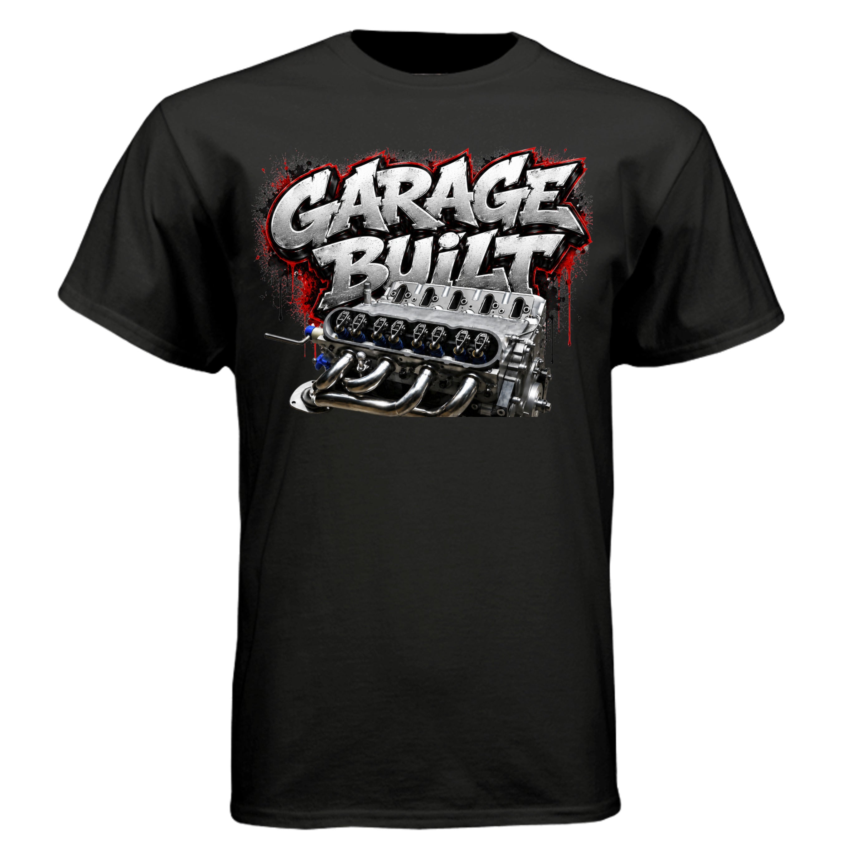 BLACK - 6010 - FRONT