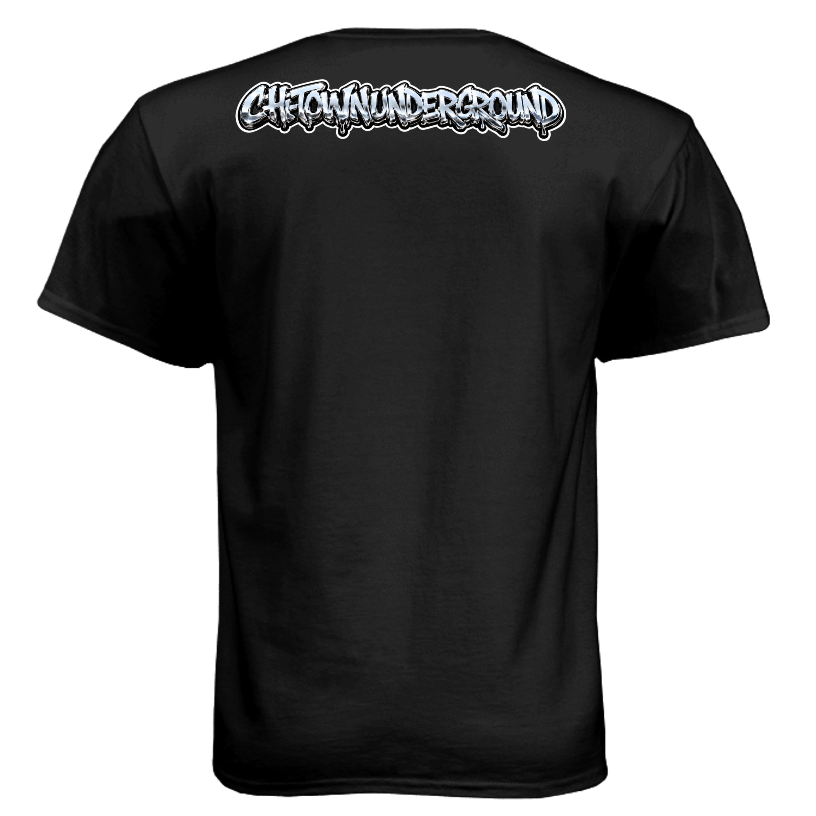 BLACK - 6010 - BACK