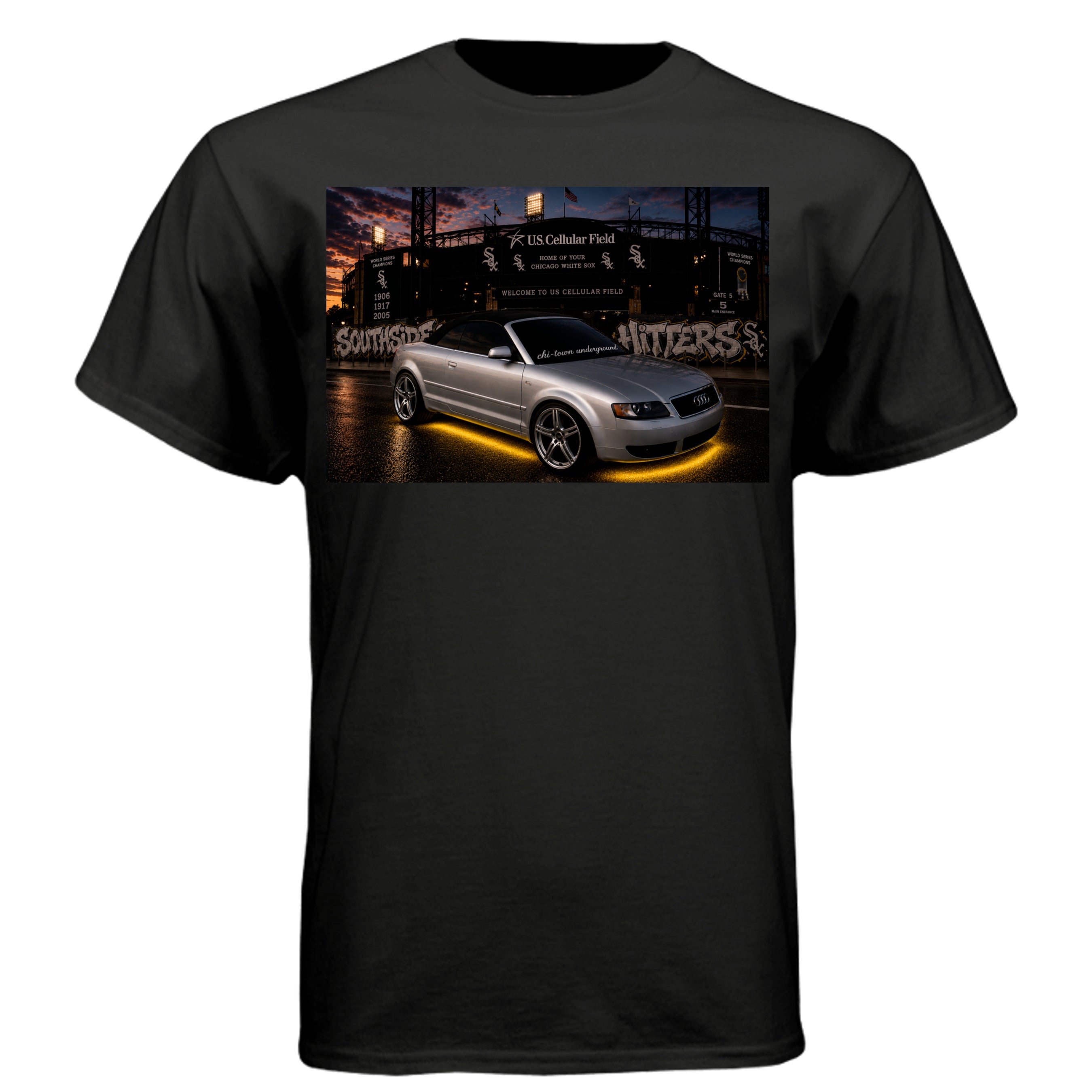 BLACK - 6010 - FRONT